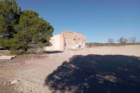 Finca i Caudete, Albacete, Caudete - € 29.995 | Ref: SF0480 - foto 7